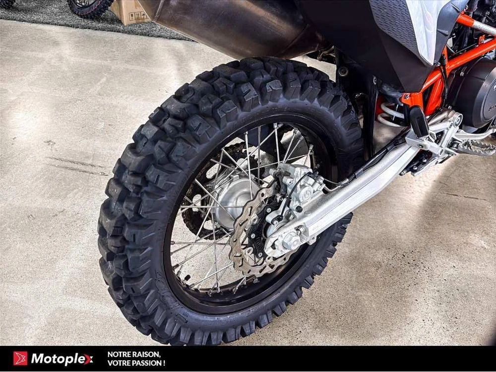 Ktm Enduro 690r *liquiation* 2019 alt
