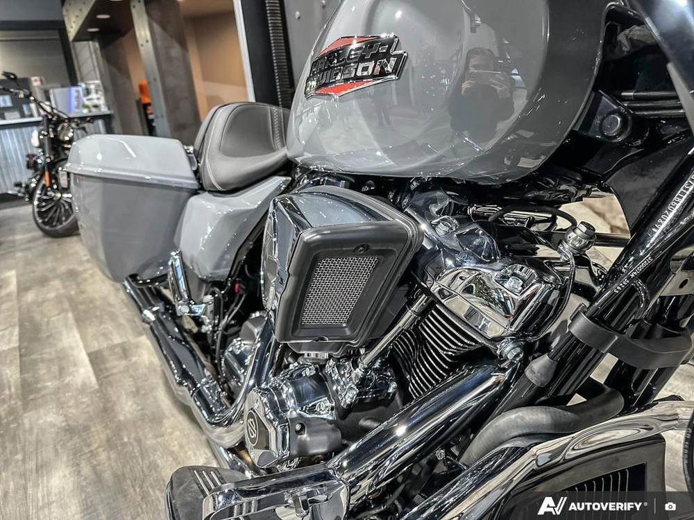2026 Harley-davidson Street Glide alt