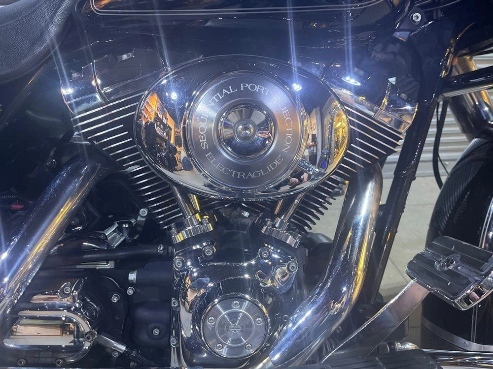 2005 Harley-davidson Flhtci - Electra Glide Classic alt