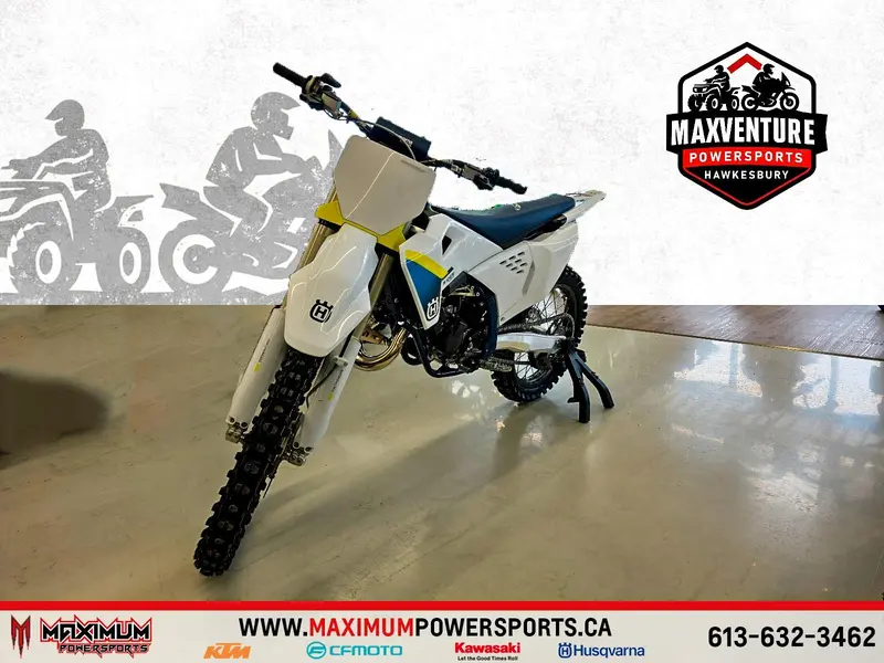 2025 Husqvarna TC 125 thumbnail 7