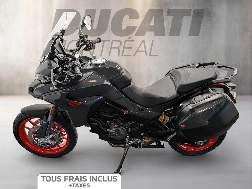 2023 Ducati Scrambler Full Throttle alt