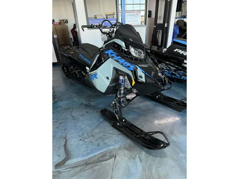 2026 Polaris 9R RMK KHAOS Slash 155 7S