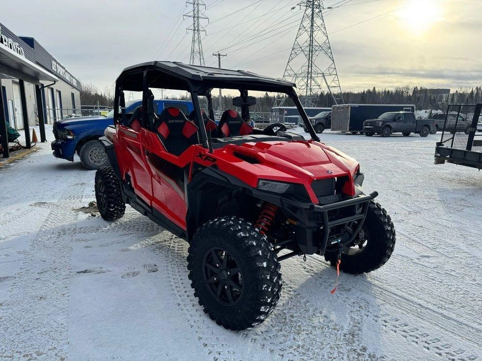 Polaris Polaris General Xp 4 1000 Ultimate 2025 alt