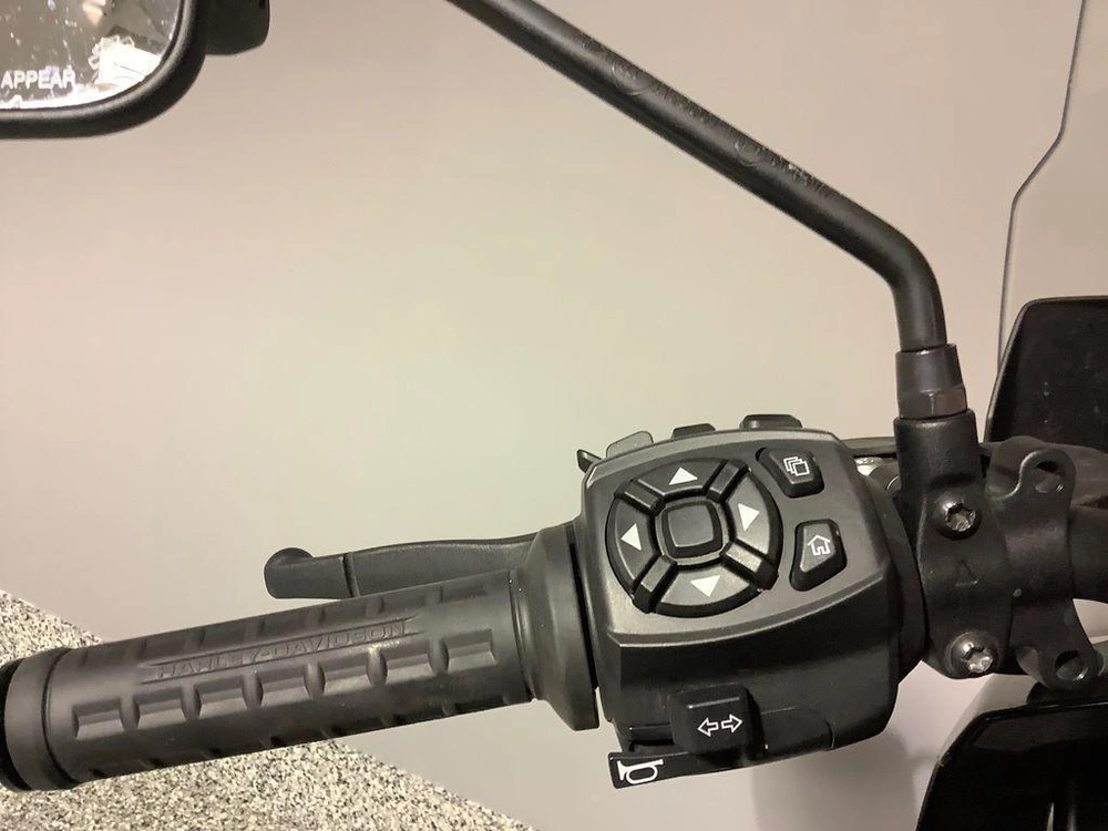 2021 Harley-davidson Pan America™ 1250