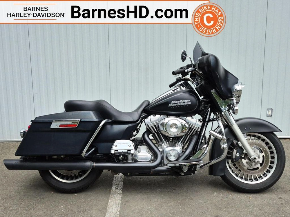 2009 Harley-davidson Flht - Electra Glide Standard alt