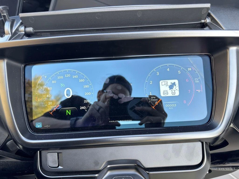 2025 Harley-davidson Flhx - Street Glide® alt