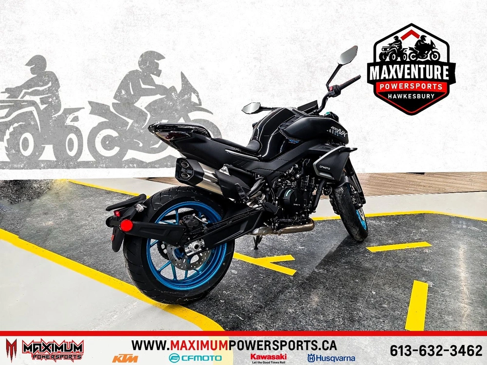 2026 Cfmoto 800nk alt