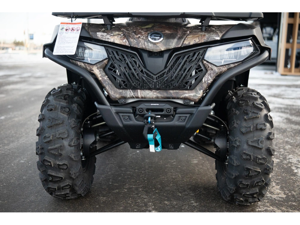 2026 Cfmoto Cforce 600 1up alt