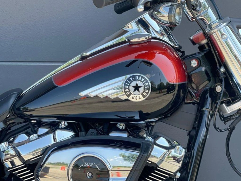 2025 Harley-davidson Cruiser Flfb - Fat Boy™ alt