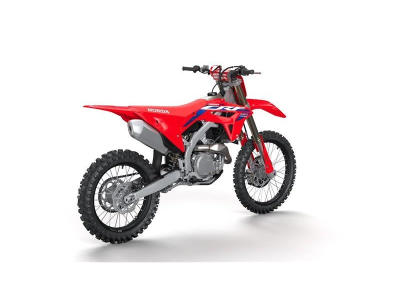 Honda Crf450r 2024 alt