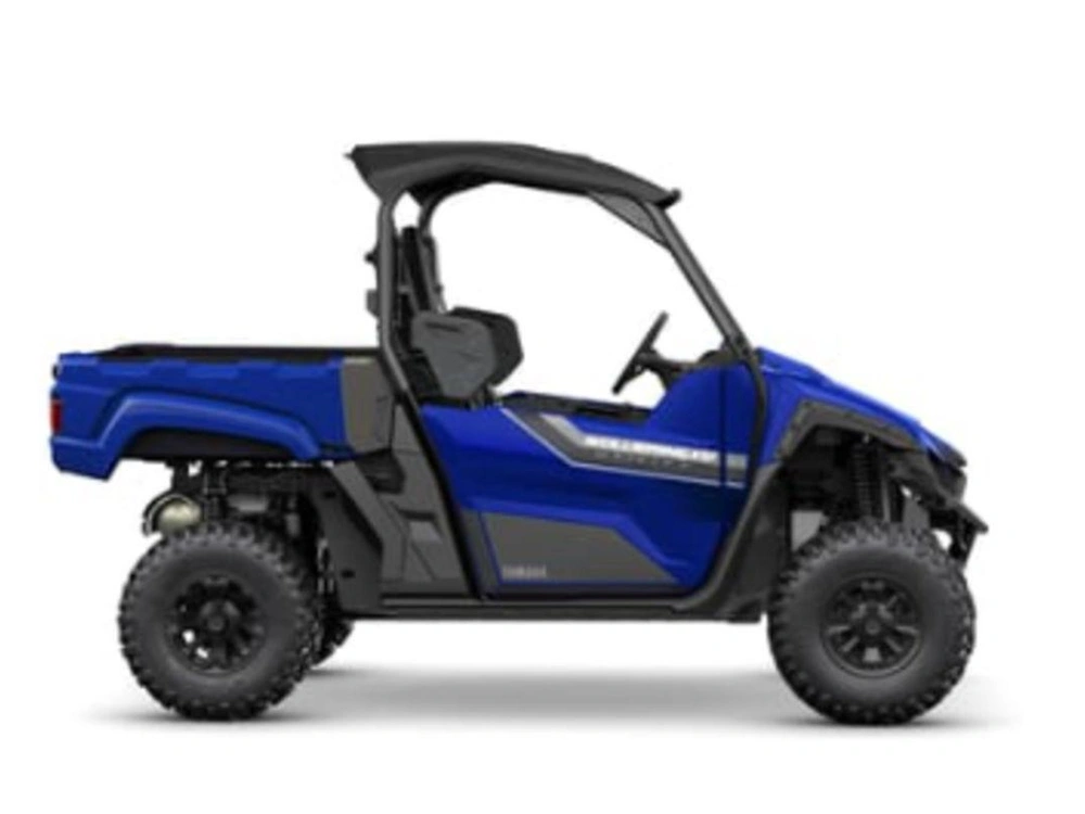 2026 Yamaha Wolverine X2 850 Utility alt