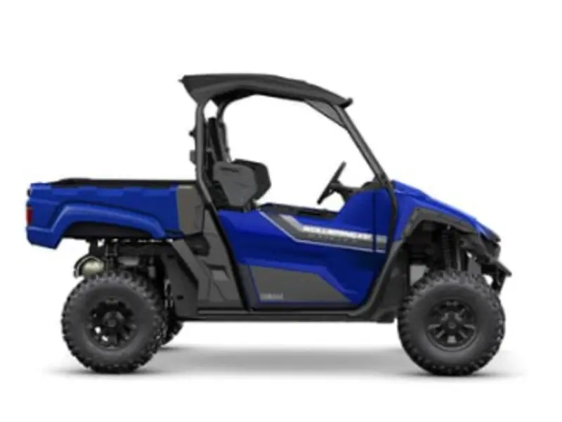 2026 Yamaha Wolverine X2 850 Utility