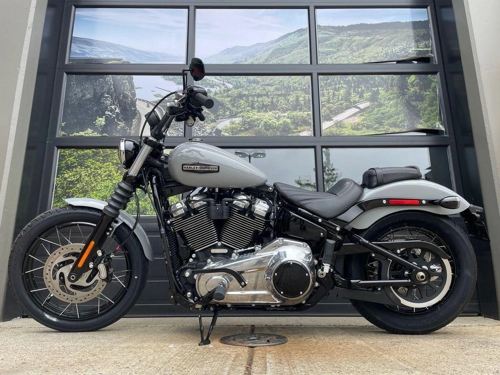 2025 Harley-davidson Fxbb - Street Bob® alt