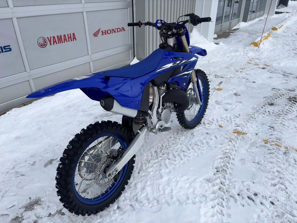 2026 Yamaha Yz125 alt