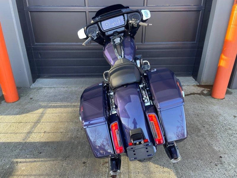 2026 Harley-davidson Flhx - Street Glide® alt