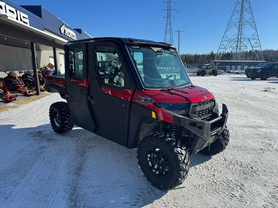 Polaris Polaris Ranger Crew Xp 1000 Northstar Edition Ultimate 2026 alt