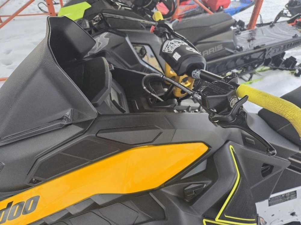 2026 Ski-doo Backcountry™ Sport 600 Efi 146 Es Powdermax 2.0 alt