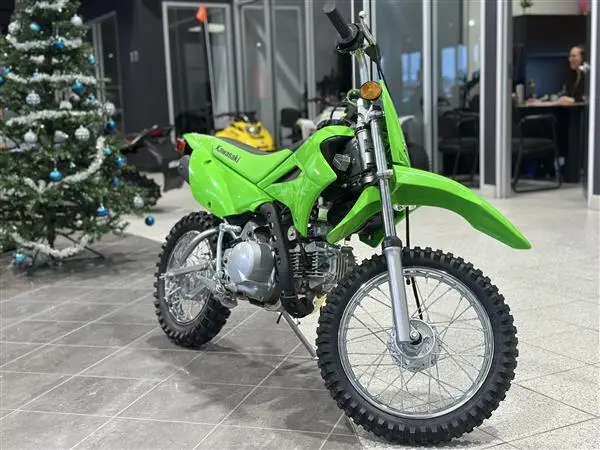 2024 Kawasaki KLX110R thumbnail 4
