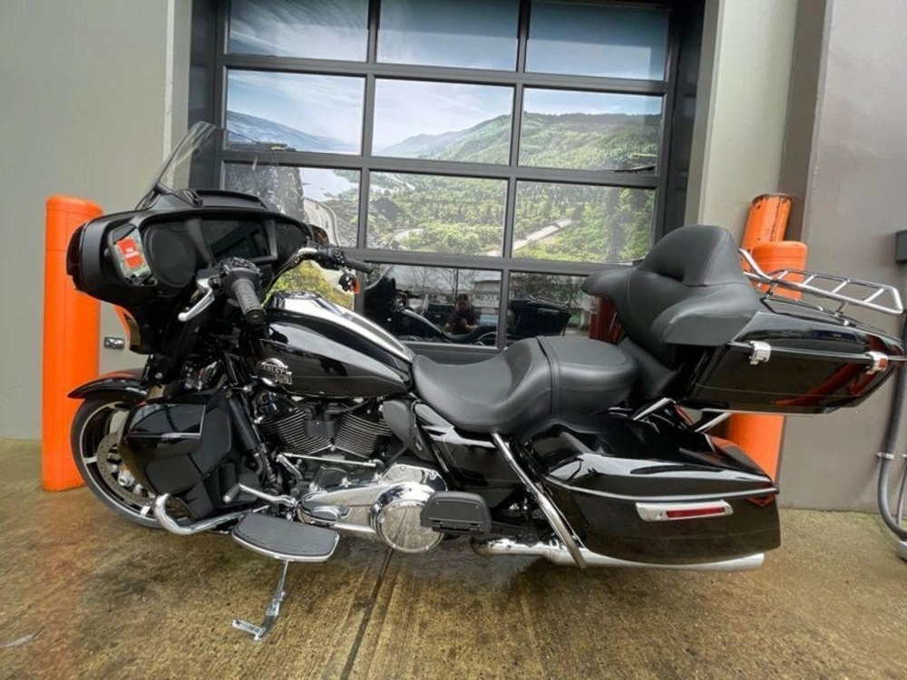 2025 Harley-davidson Flhxu - Street Glide® Ultra alt