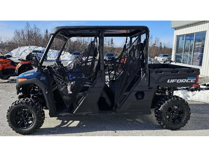 2026 Cfmoto Uforce 800 Xl alt