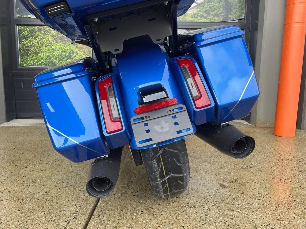 2025 Harley-davidson Flhxu - Street Glide® Ultra alt