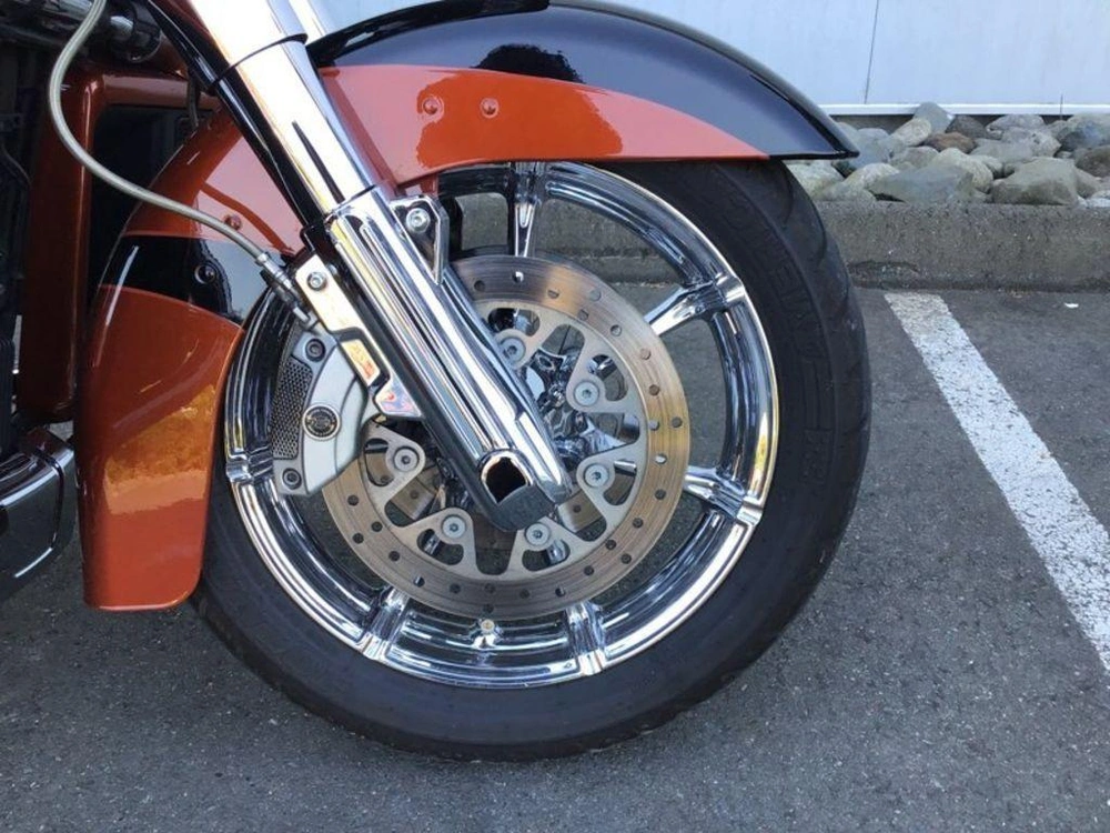 2015 Harley-davidson Fltruse - Cvo™ Road Glide® Ultra