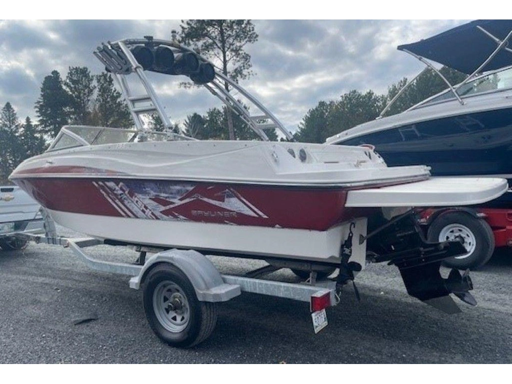 2012 Bayliner 195 Flight Series alt