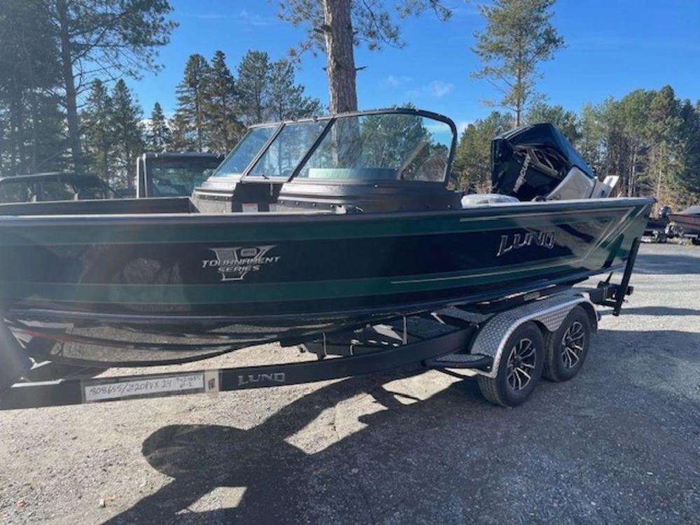 2026 Lund Boat Co 2075 Pro-v Sport alt