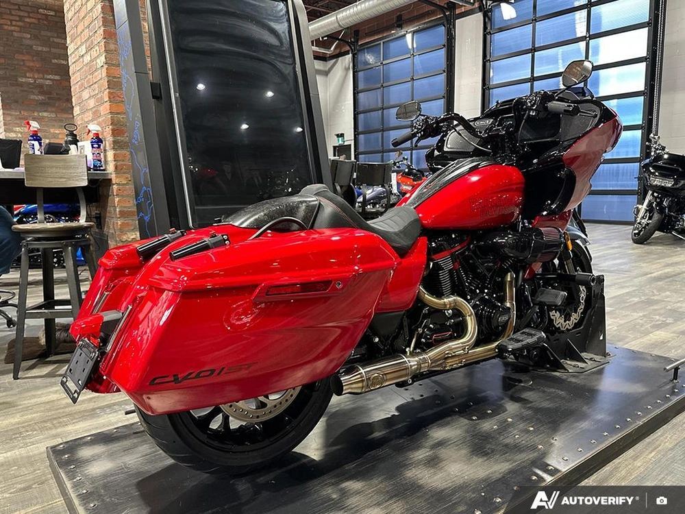 2025 Harley-davidson Fltrxstse - Cvo™ Road Glide™ St alt