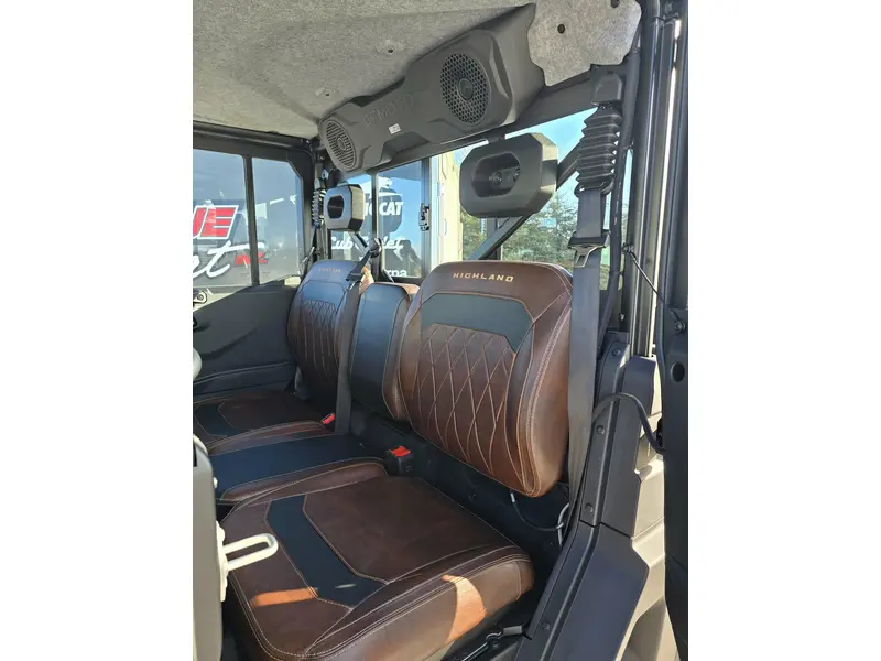 CFMOTO U10 PRO HIGHLAND XL 2026