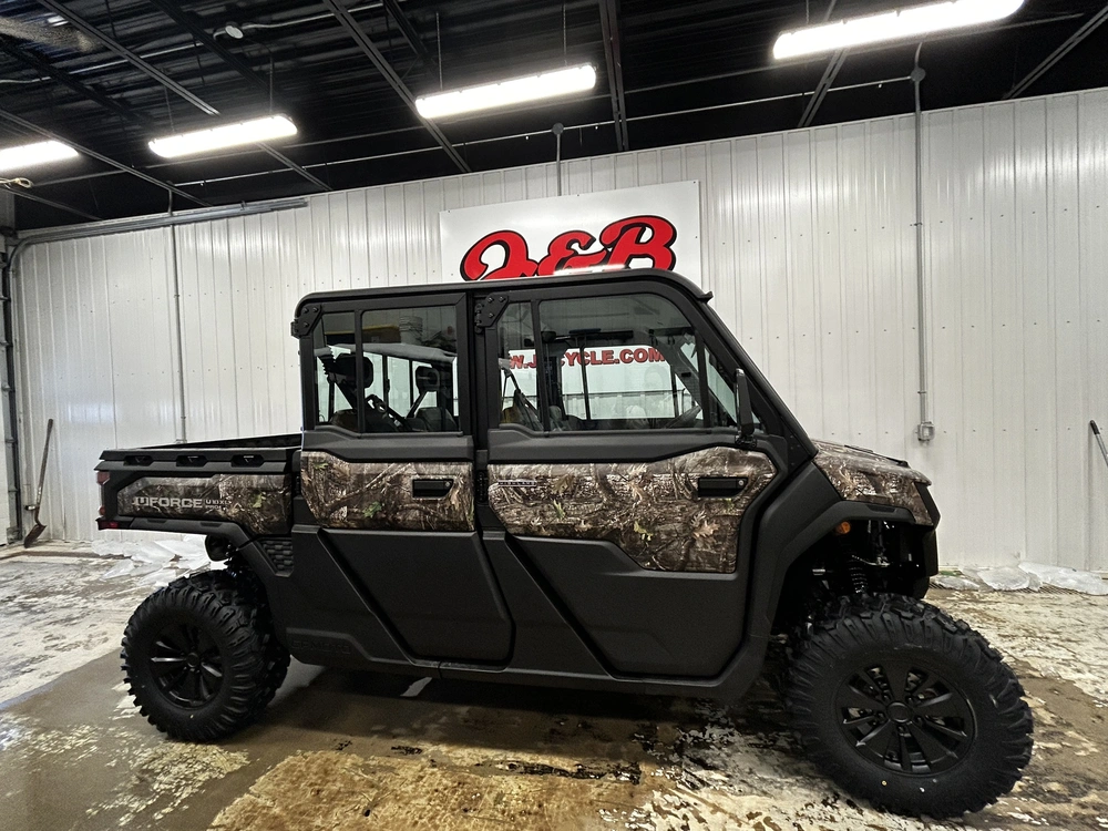 2026 Cfmoto Uforce U10 Xl Pro Highland 2026 Timber alt