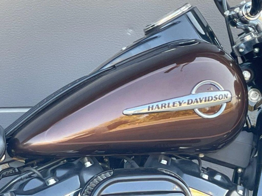 2019 Harley-davidson Flhcs - Softail® Heritage Classic 114 alt