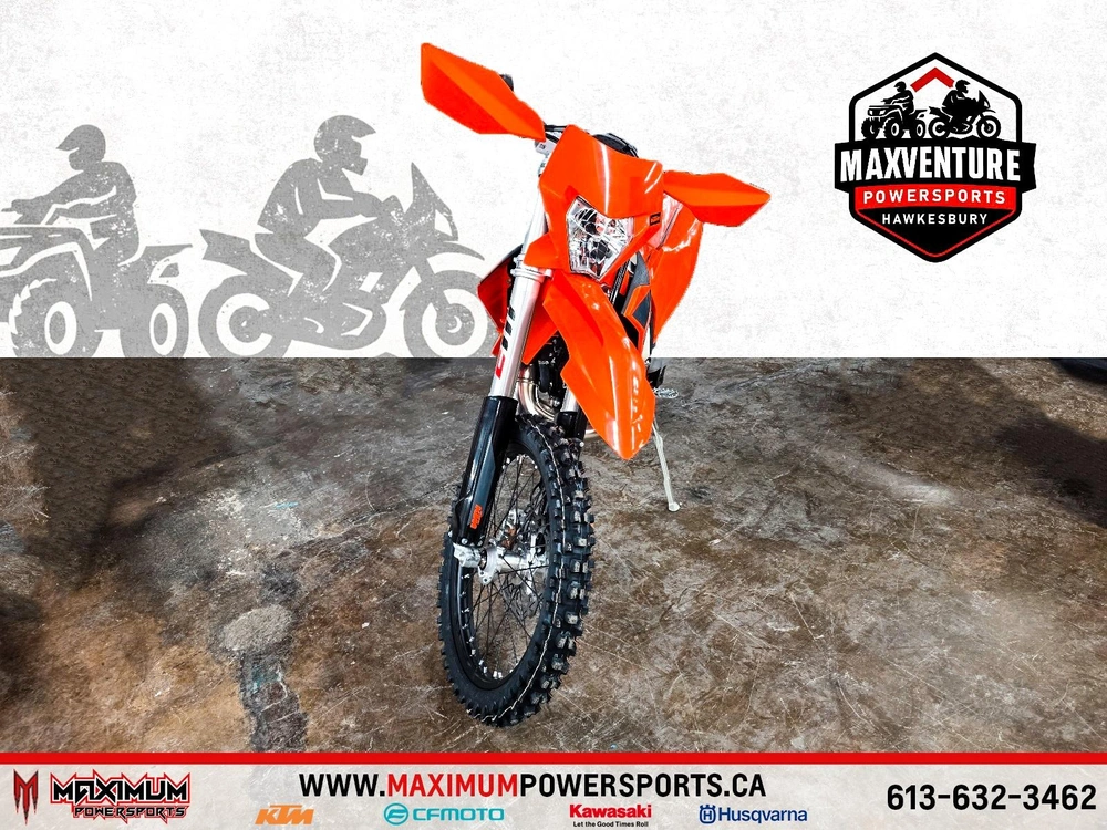 Ktm 250 Xc-w 2025 alt