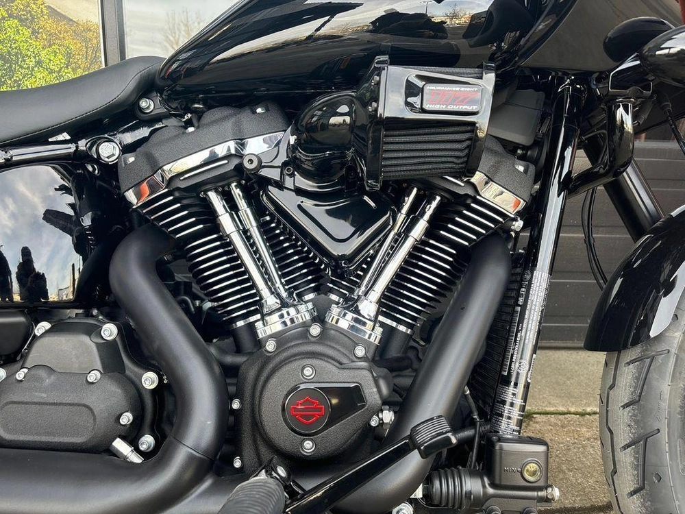 2025 Harley-davidson Fxlrst - Low Rider® St alt