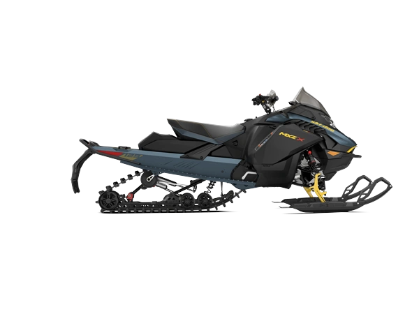 2026 Ski-doo Mxz X 129 600r E-tec 1.25" E.s. alt