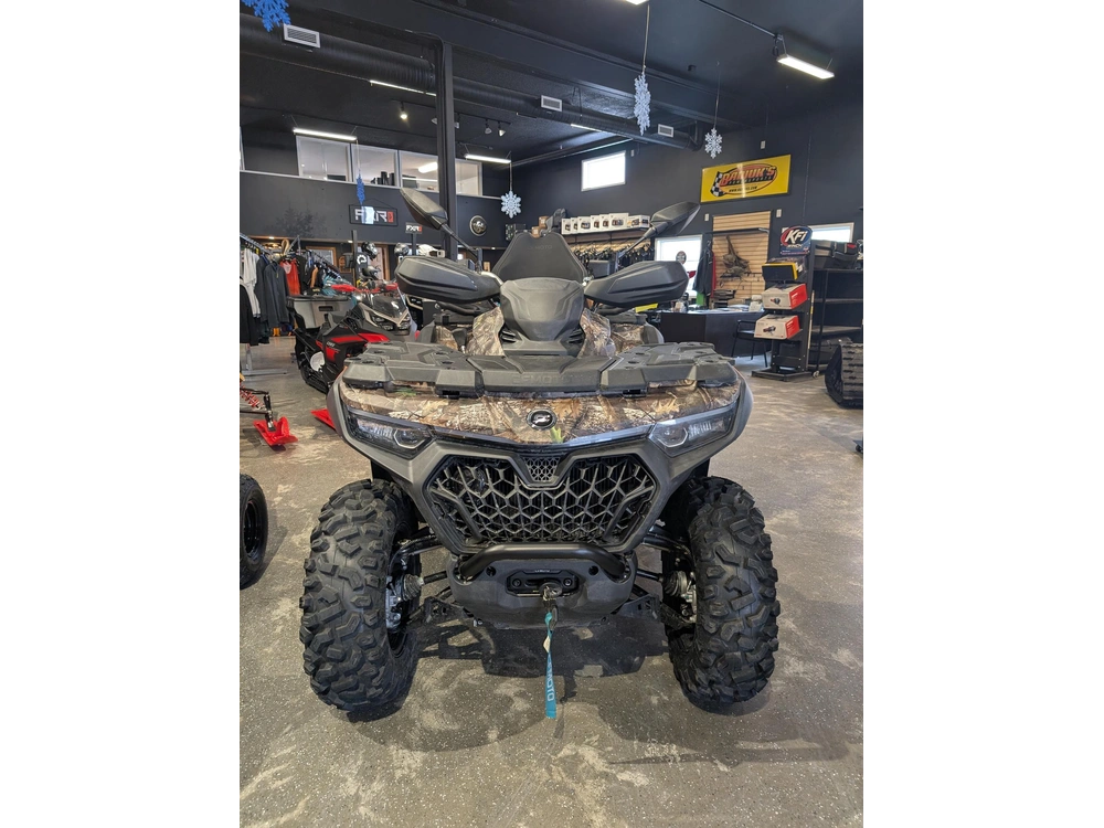 2026 Cfmoto Cforce 800 Touring alt