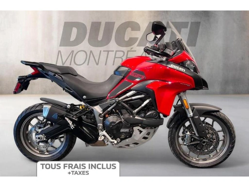 Ducati Multistrada 950 2017 alt