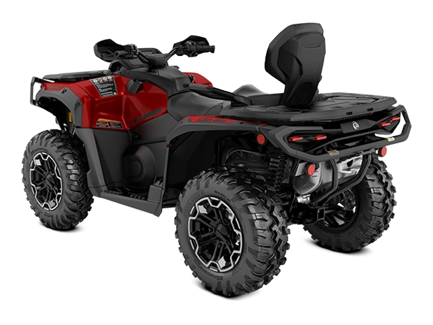 2026 Can-am Outlander Max Xt 850 alt