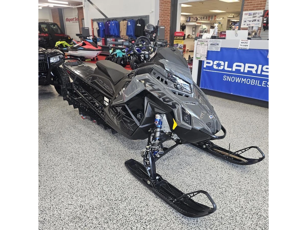 2024 Polaris Patriot 9r Rmk Khaos Slash 155 alt