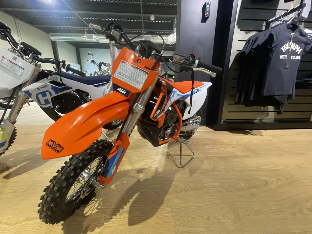 2024 KTM SX-E 3
