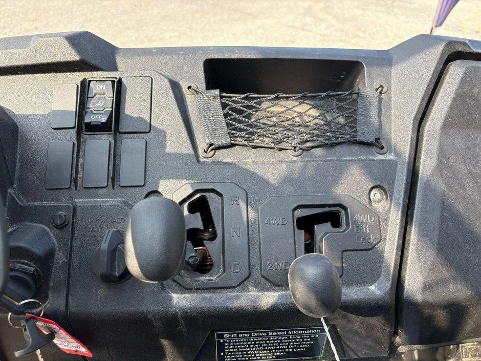 Honda Honda Pioneer 700 4 2025 alt