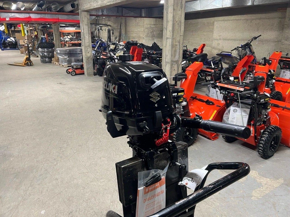 Suzuki Df6as 2026 alt