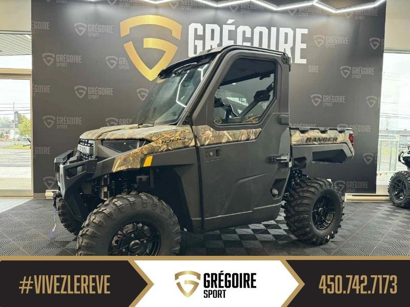 Polaris Ranger Xp 1000 Northstar Edition Premium 2026 alt