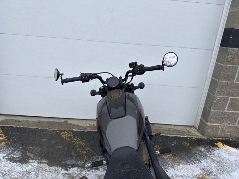 2023 Harley-davidson Rh1250s - Sportster™ S alt
