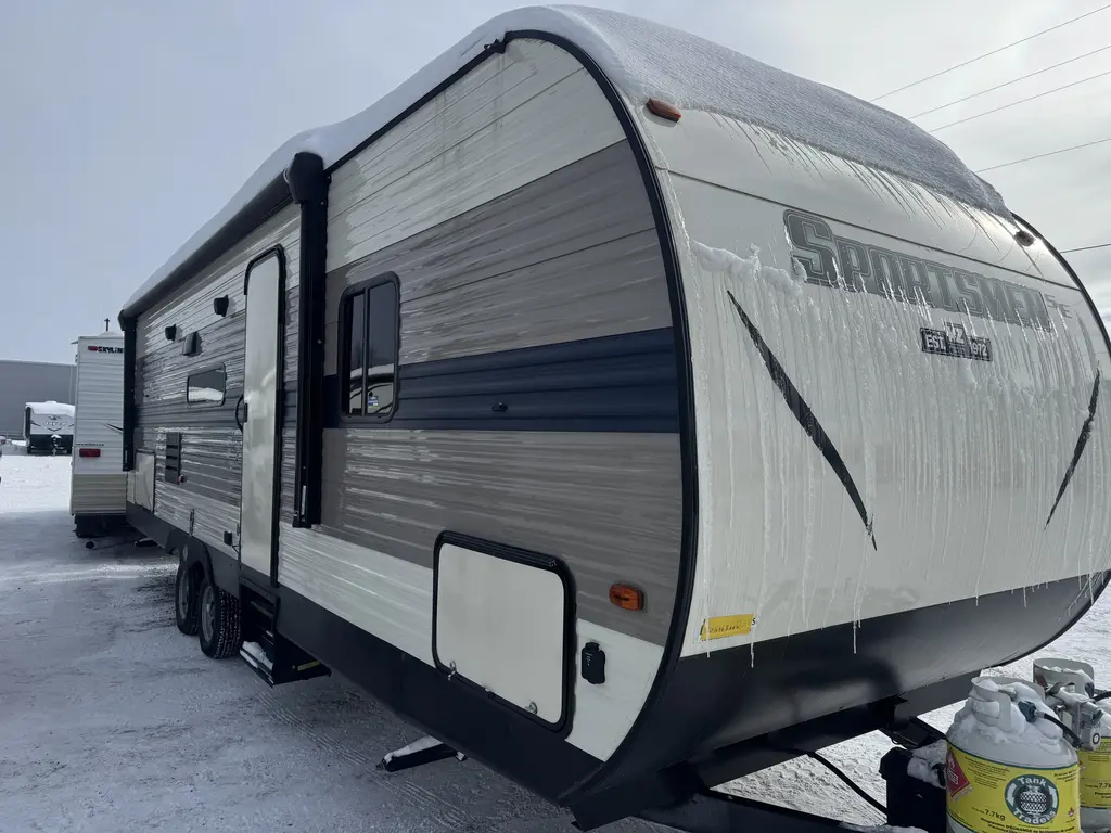 2021 KZ SPORTSMEN SE 271BHSE