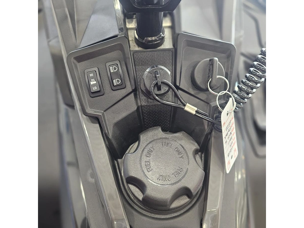 2024 Polaris Patriot 9r Rmk Khaos Slash 155 alt