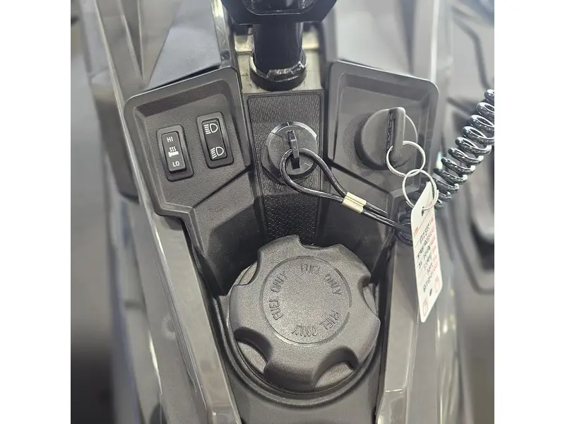 2024 Polaris PATRIOT 9R RMK KHAOS SLASH 155