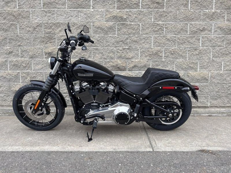 2026 Harley-davidson Cruiser Fxbb - Street Bob® alt
