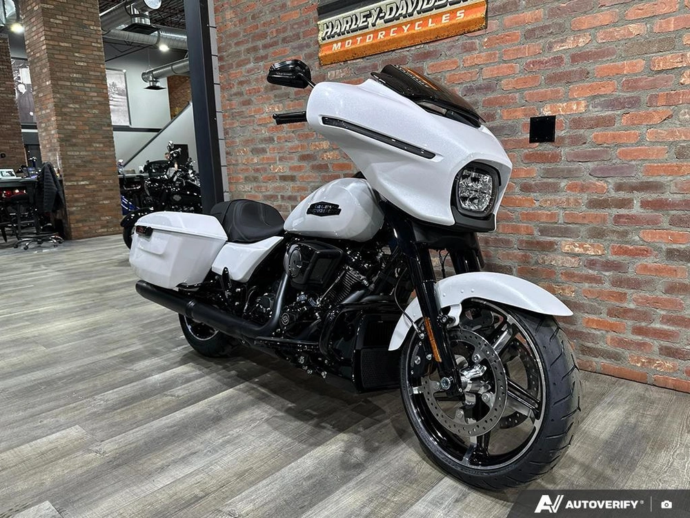 2025 Harley-davidson Flhx - Street Glide® alt