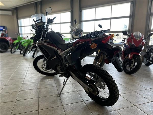 Honda Crf250l 2019 alt